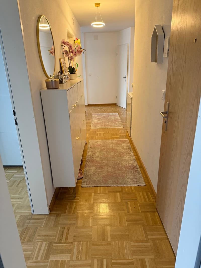 Moderne & grosszügige 4.5-Zimmer-Wohnung mit Wintergarten in Liestal (3)