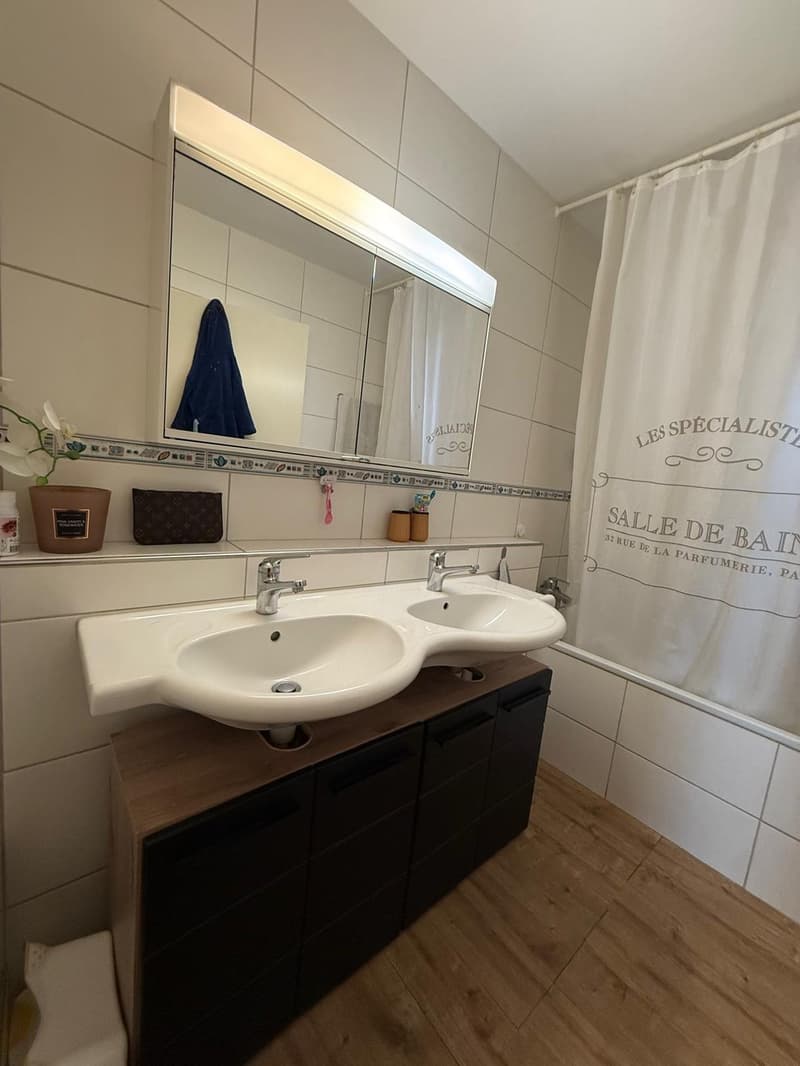 Moderne & grosszügige 4.5-Zimmer-Wohnung mit Wintergarten in Liestal (4)