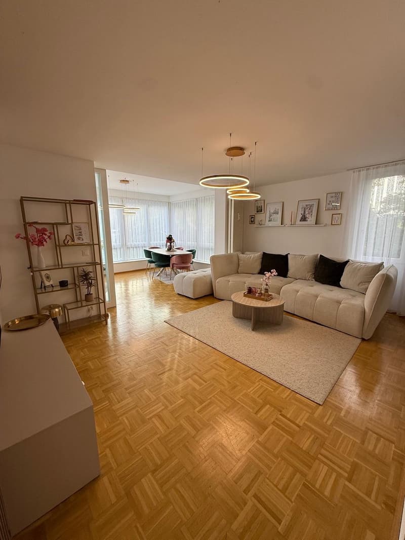 Moderne & grosszügige 4.5-Zimmer-Wohnung mit Wintergarten in Liestal (1)