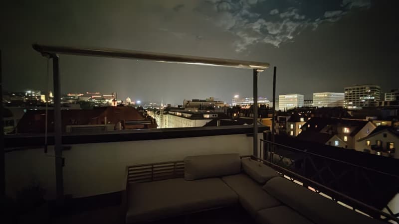 Private Terrace