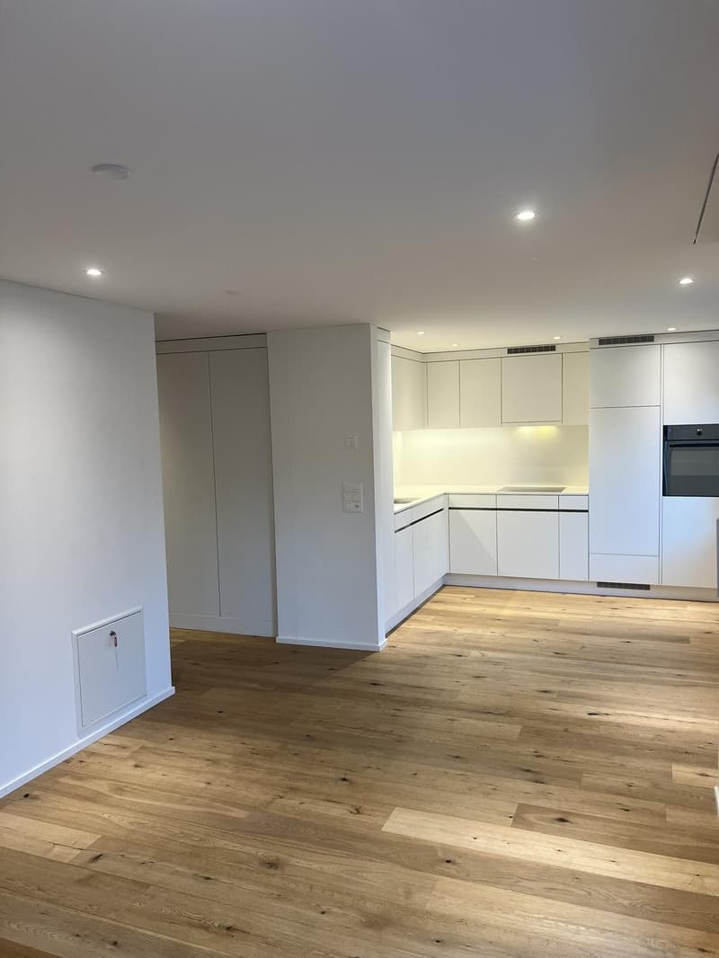 Moderne 2.5-Zimmerwohnung mit Balkon, Zürich Kreis 6 - 10 Gehminuten zum HB (2)