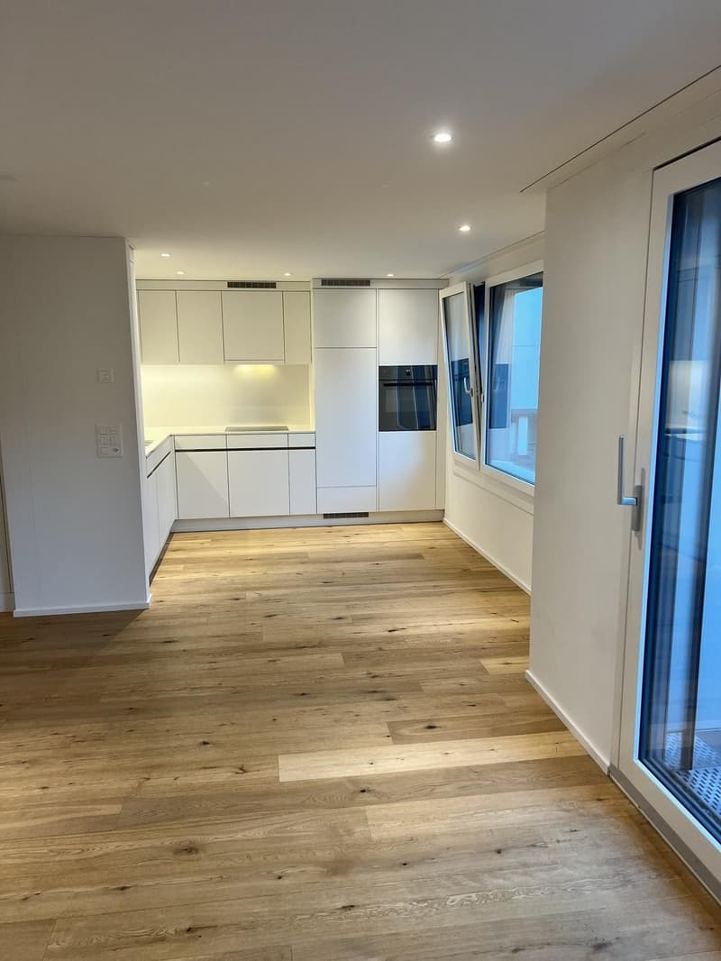 Moderne 2.5-Zimmerwohnung mit Balkon, Zürich Kreis 6 - 10 Gehminuten zum HB (1)