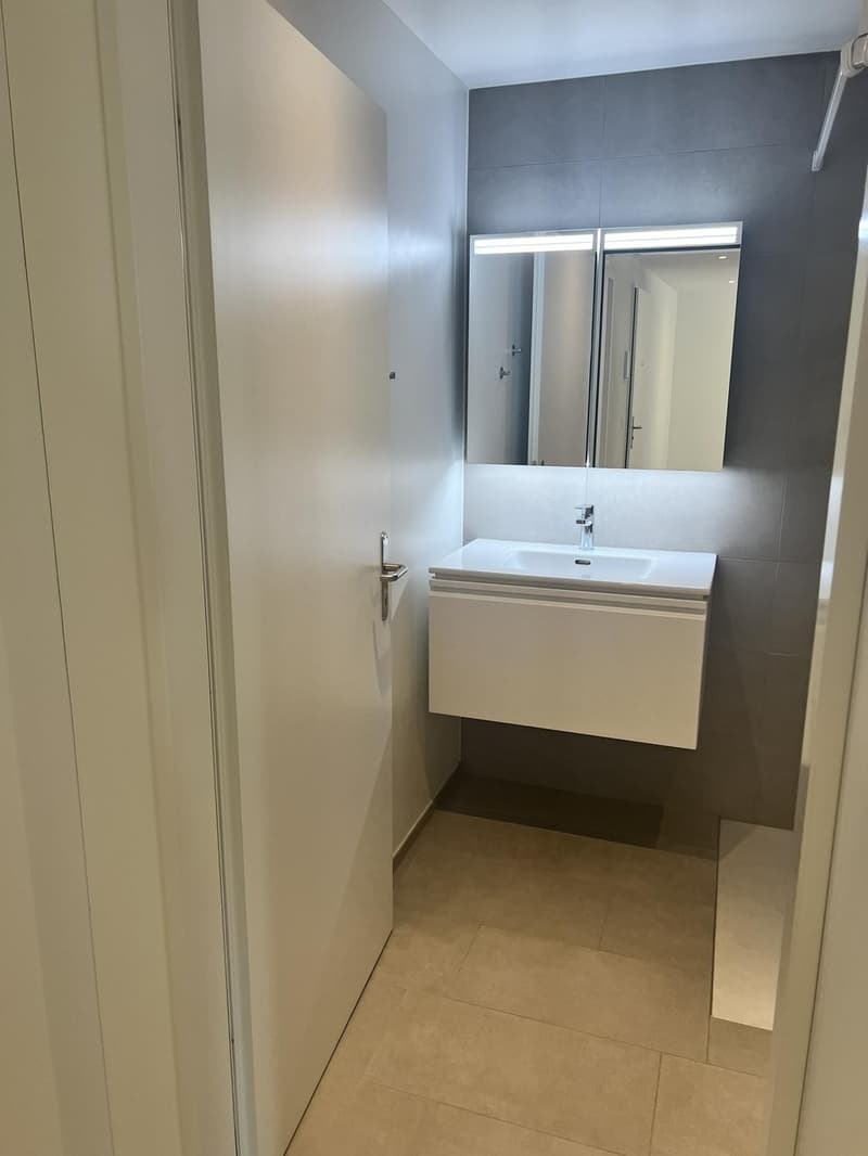 Moderne 2.5-Zimmerwohnung mit Balkon, Zürich Kreis 6 - 10 Gehminuten zum HB (10)