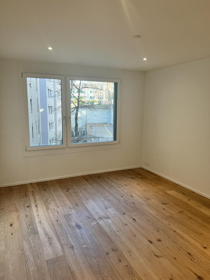 Moderne 2.5-Zimmerwohnung mit Balkon, Zürich Kreis 6 - 10 Gehminuten zum HB (7)