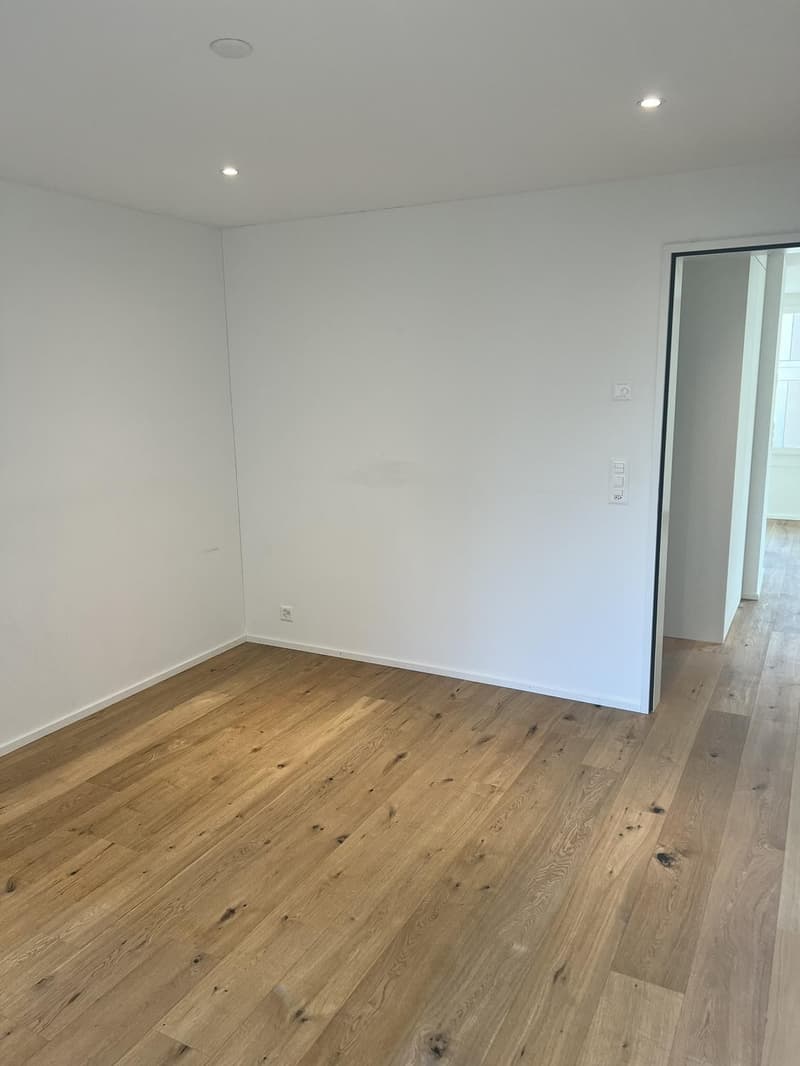 Moderne 2.5-Zimmerwohnung mit Balkon, Zürich Kreis 6 - 10 Gehminuten zum HB (8)