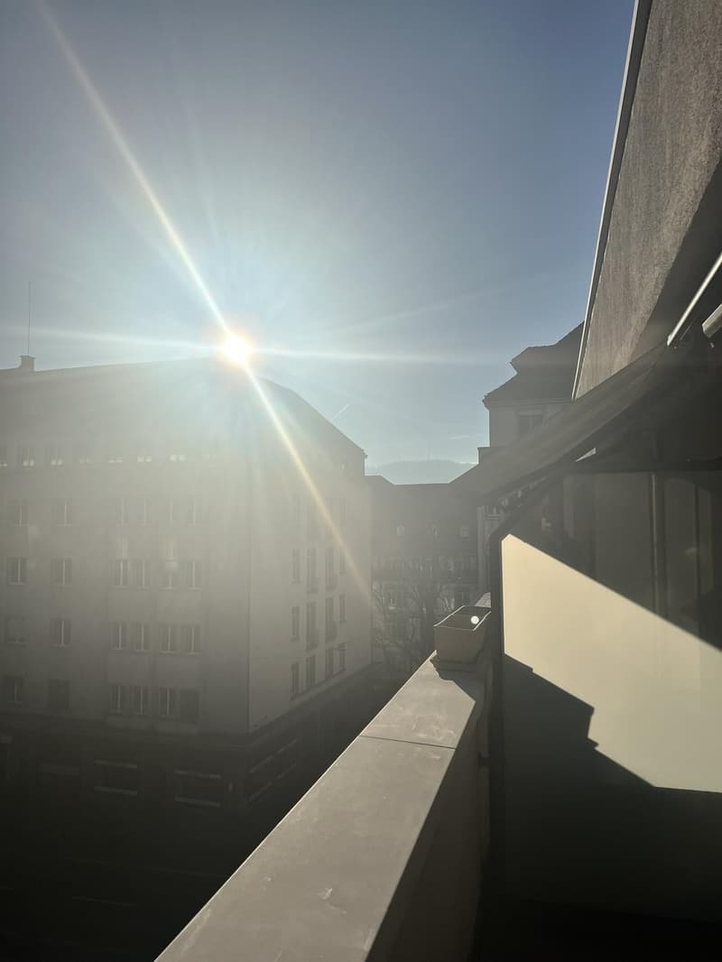 Moderne 2.5-Zimmerwohnung mit Balkon, Zürich Kreis 6 - 10 Gehminuten zum HB (11)