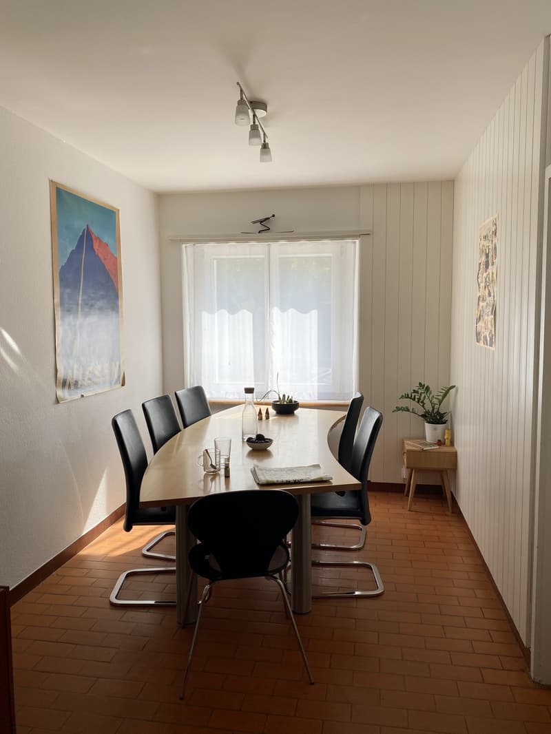 WG Zimmer beim Rosengarten (3)