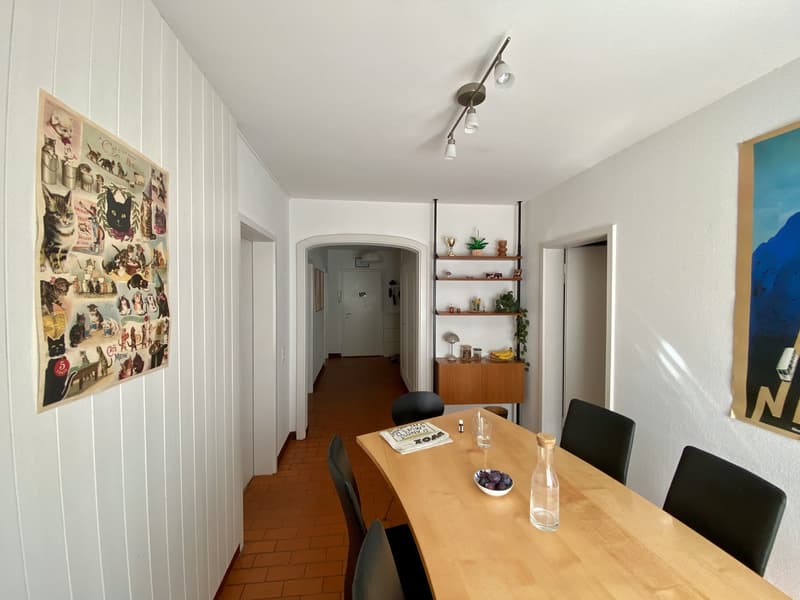 WG Zimmer beim Rosengarten (4)