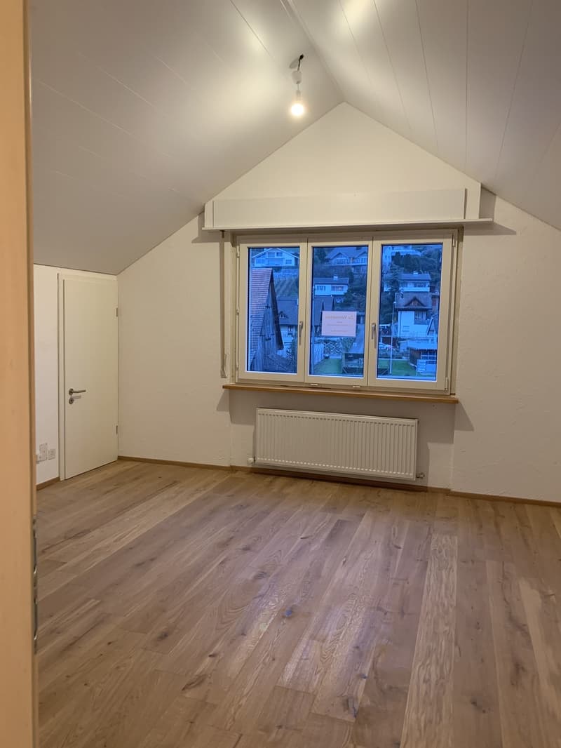 Charmante 3.5-Zimmer-Dachwohnung in Hitzkirch (8)