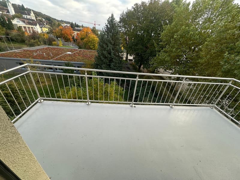 Charmante 3.5-Zimmer-Dachwohnung in Hitzkirch (3)