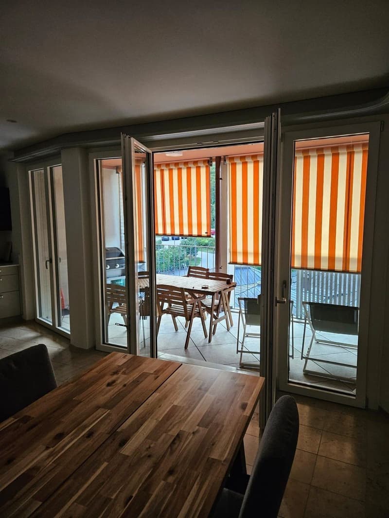 01.12.2026 Room Available in a Bright and Modern Shared Flat in Zurich Bucheggplatz Area (8)