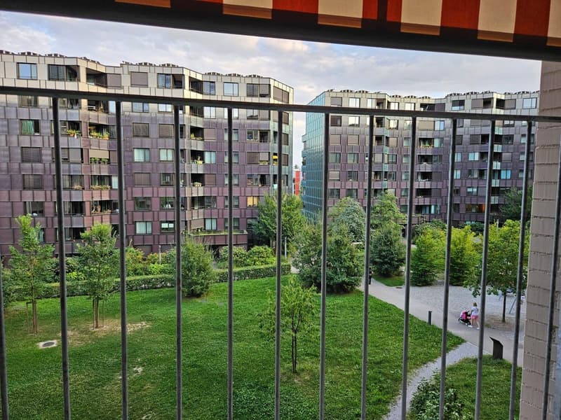 01.12.2026 Room Available in a Bright and Modern Shared Flat in Zurich Bucheggplatz Area (9)