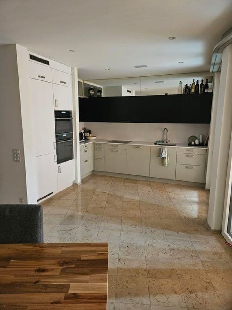01.12.2026 Room Available in a Bright and Modern Shared Flat in Zurich Bucheggplatz Area (4)