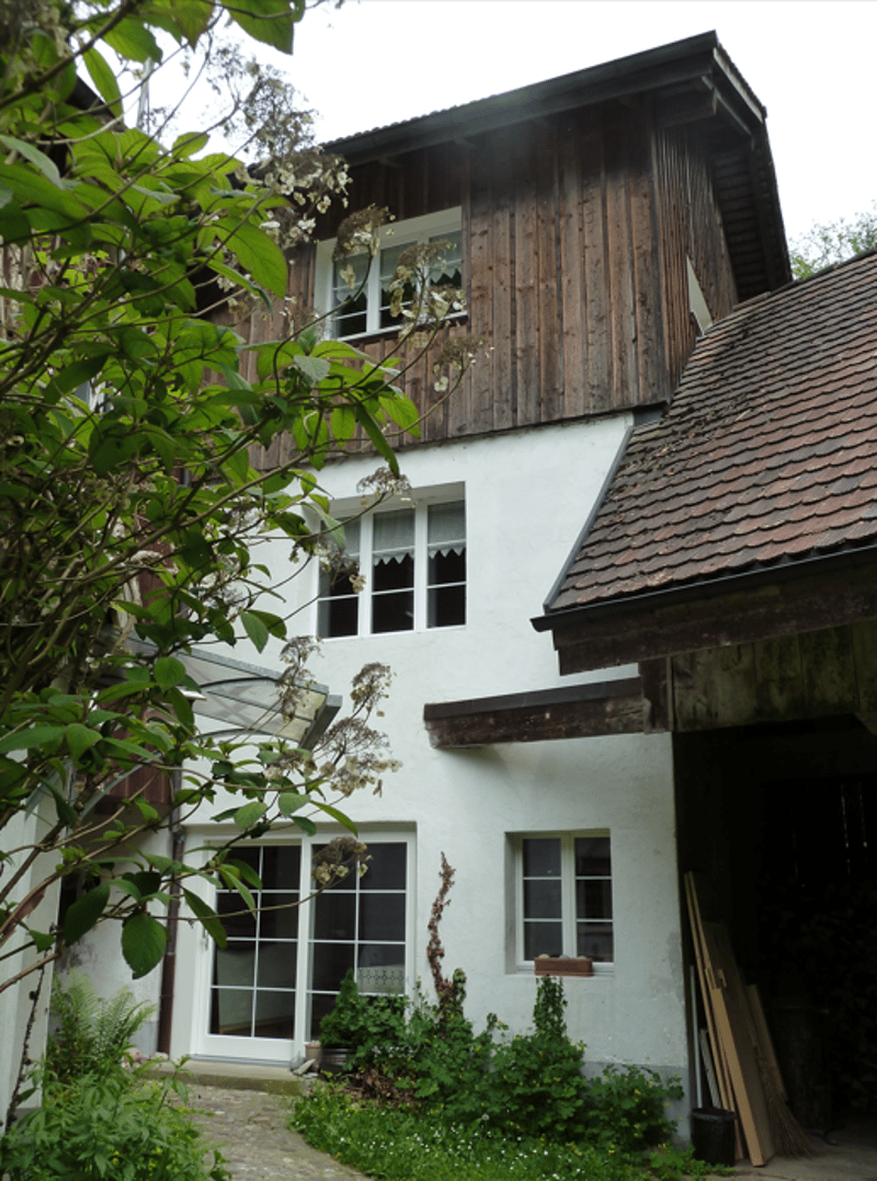 Möblierte 3-Zimmer-Wohnung in ruhiger Lage in Lütisburg (2)