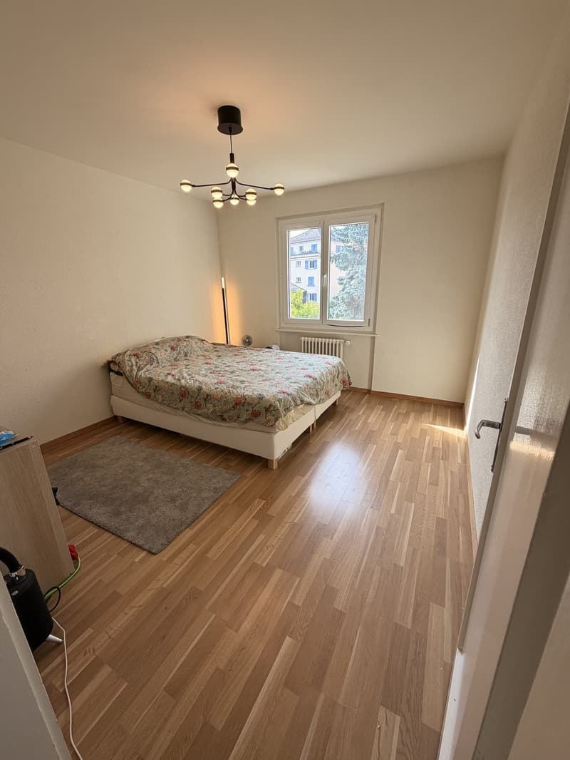 2.5-room apartment in Renens CHF 1,490/month FREE furniture available (4)