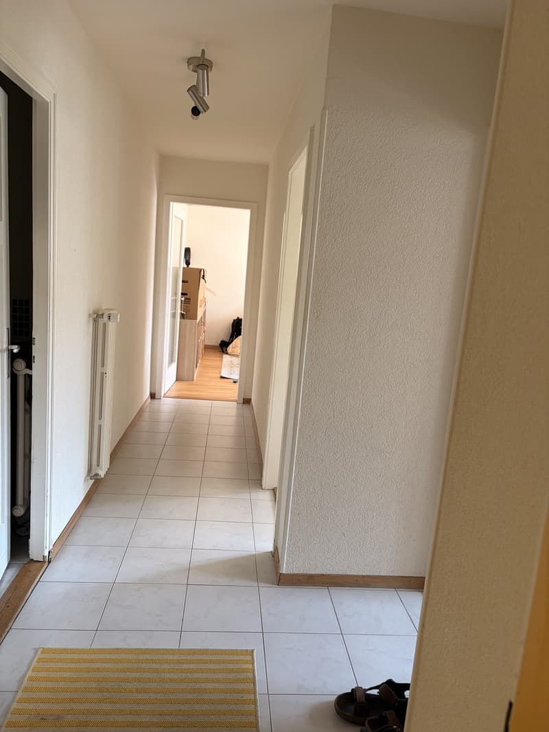 2.5-room apartment in Renens CHF 1,490/month FREE furniture available (6)