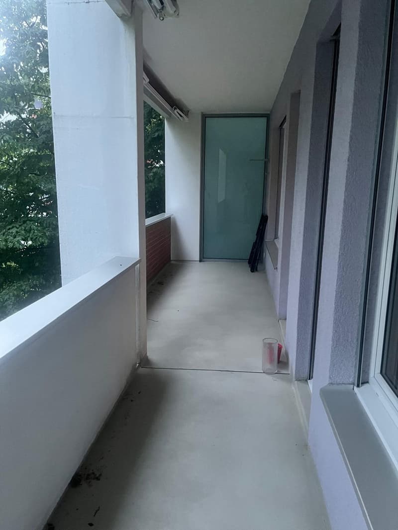 3-Zimmerwohnung mit Balkon (2)