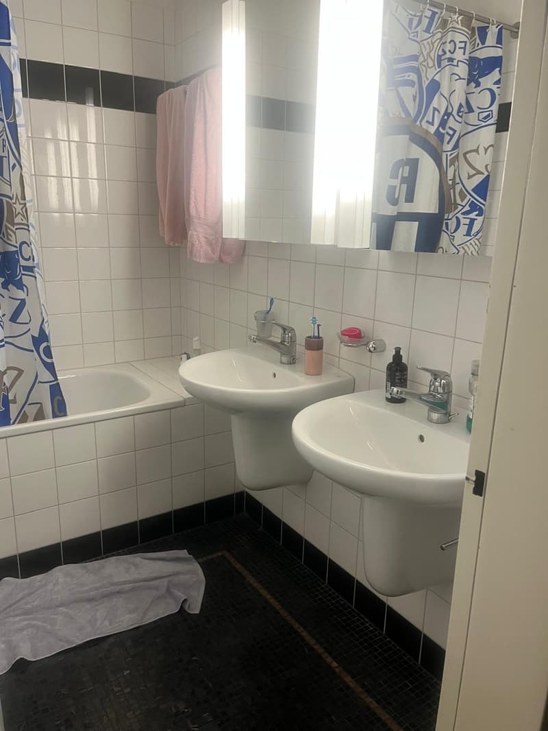 3-Zimmerwohnung mit Balkon (1)