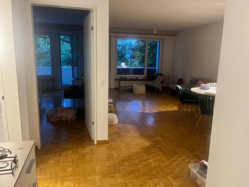 3-Zimmerwohnung mit Balkon (5)