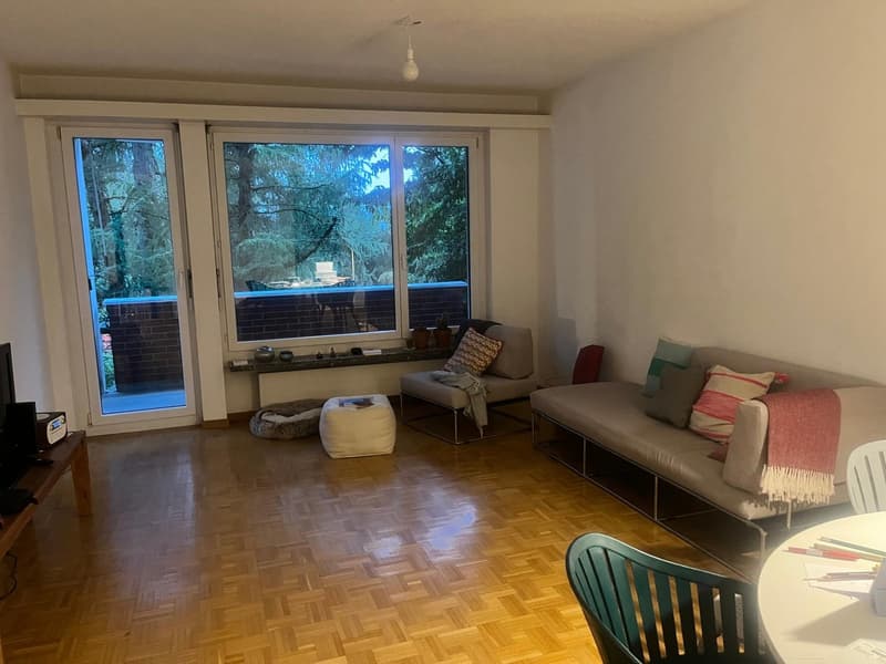3-Zimmerwohnung mit Balkon (9)