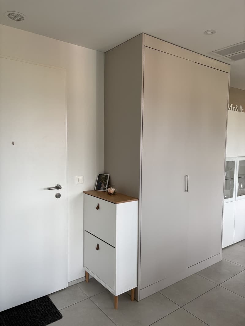 Wunderschöne möblierte 3.5 Zimmer Neubauwohnung mit Seesicht in Thalwil zur Zwischenmiete (9)