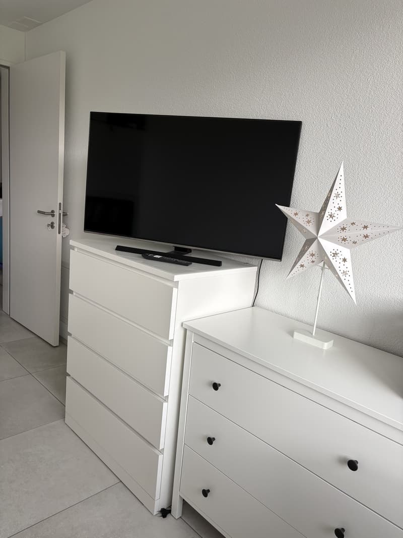 Wunderschöne möblierte 3.5 Zimmer Neubauwohnung mit Seesicht in Thalwil zur Zwischenmiete (13)