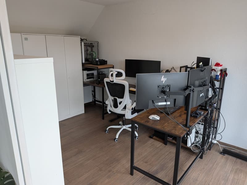 Helle, moderne 2.5-Zimmerwohnung in Bülach (5)