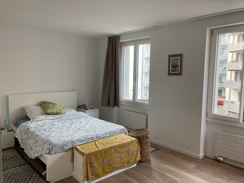 Sweet home in the heart of Wipkingen (7)