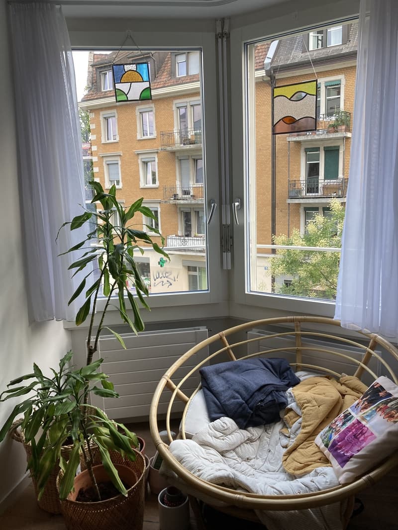 Sweet home in the heart of Wipkingen (2)