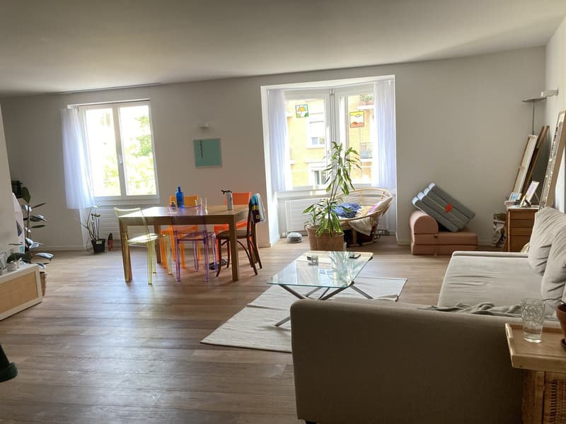 Sweet home in the heart of Wipkingen (4)