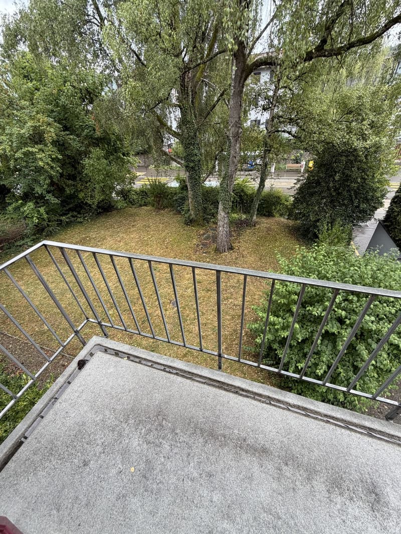 ab sofort: helle 3 Zimmer Wohnung in Nähe von Bahnhof Oerlikon (9)