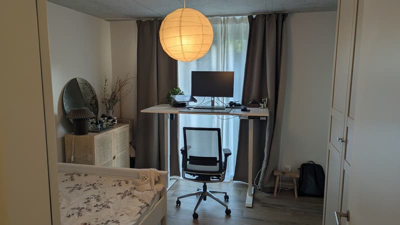 Exklusive Neubauwohnung in St. Gallen (9)