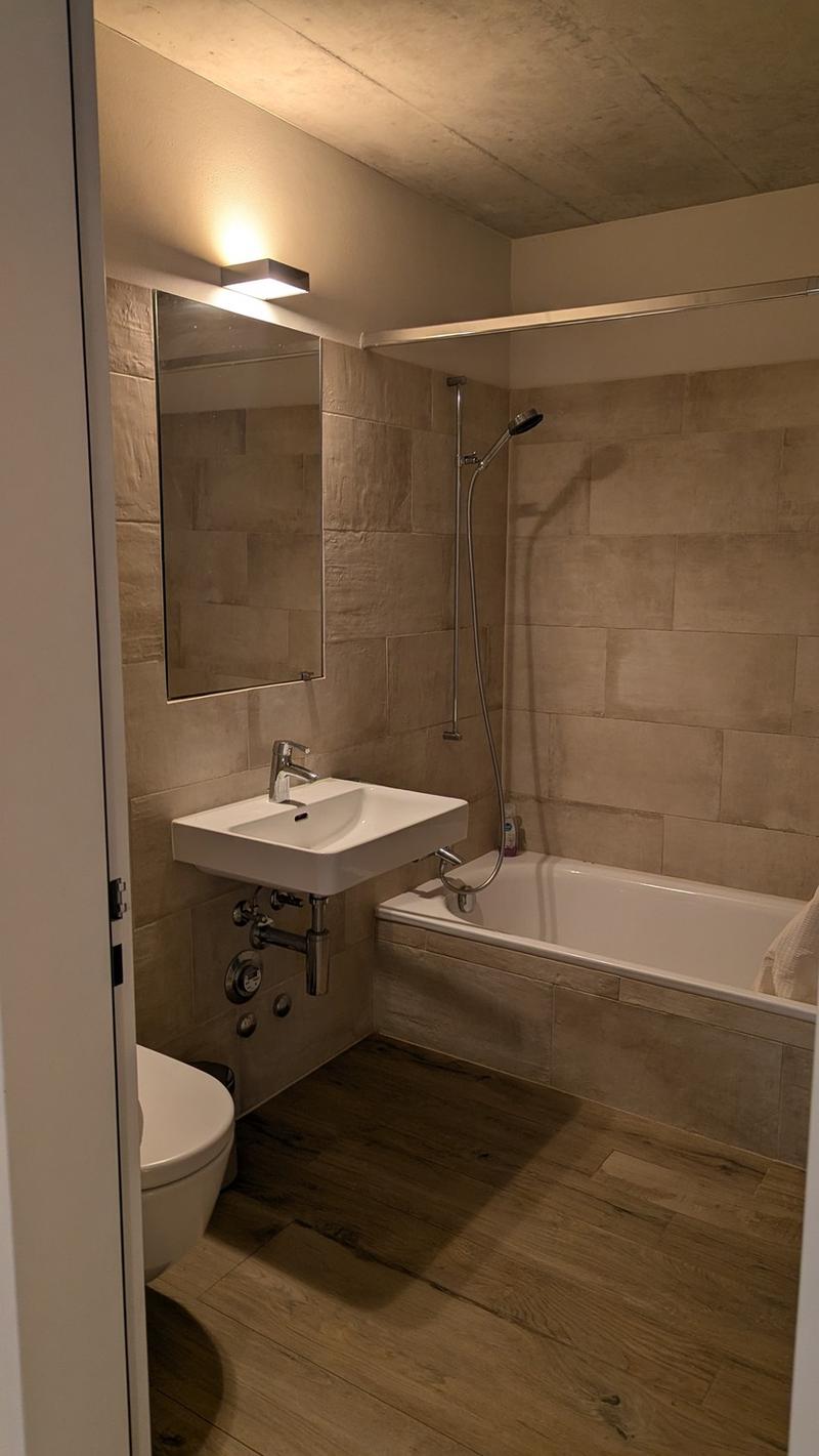 Exklusive Neubauwohnung in St. Gallen (8)
