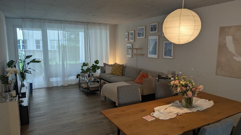 Exklusive Neubauwohnung in St. Gallen (2)