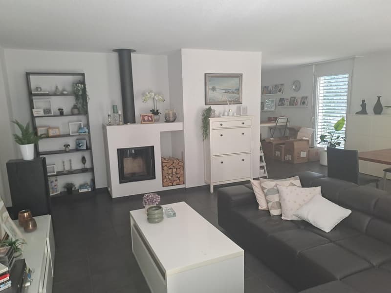 Suche Mitbewohner,-in 30-60 jährig (3)