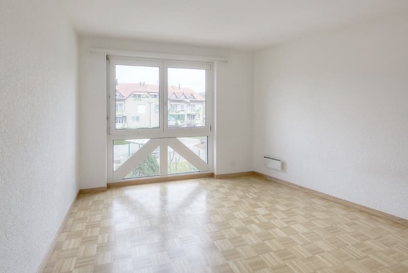 3 ½ Zimmer-Wohnung, 3186 Düdingen (2)