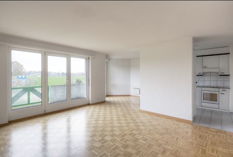 3 ½ Zimmer-Wohnung, 3186 Düdingen (4)