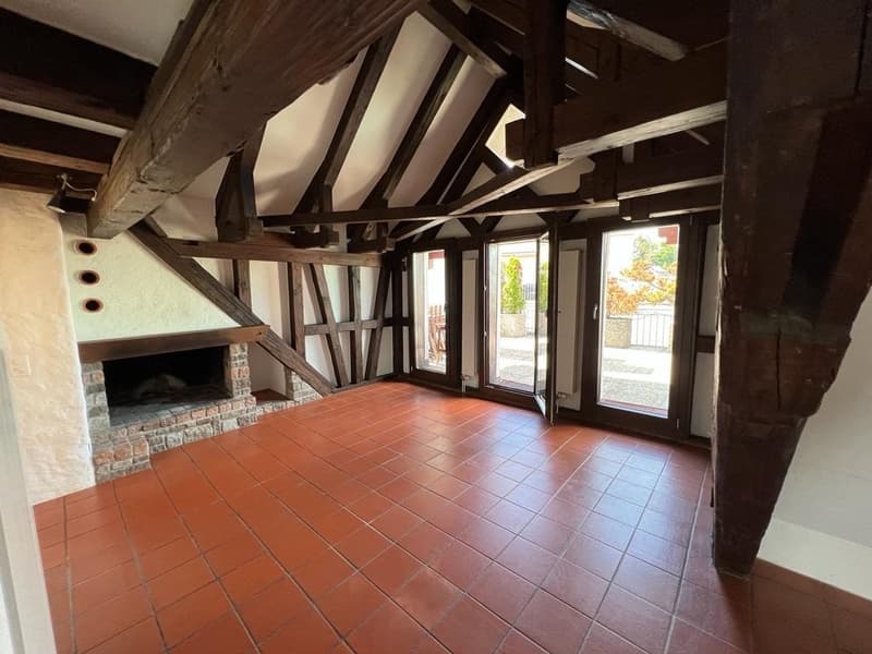 Schöne & Top gelegene Dachwohnung in Wädenswil (7)