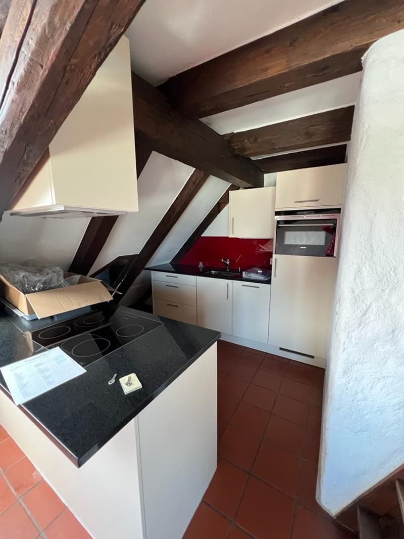 Schöne & Top gelegene Dachwohnung in Wädenswil (5)