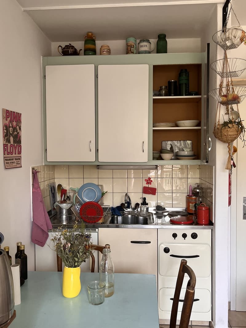 1,5 Zimmerwohnung zur untermiete (3)