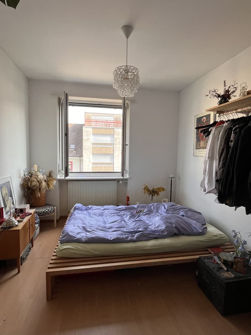 1,5 Zimmerwohnung zur untermiete (1)