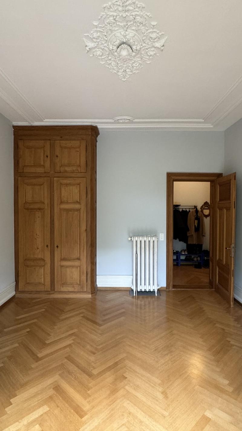 Mitbewohner*in gesucht. Freundliche Altbauwohnung in Seenähe (6)