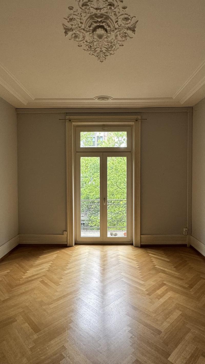 Mitbewohner*in gesucht. Freundliche Altbauwohnung in Seenähe (7)