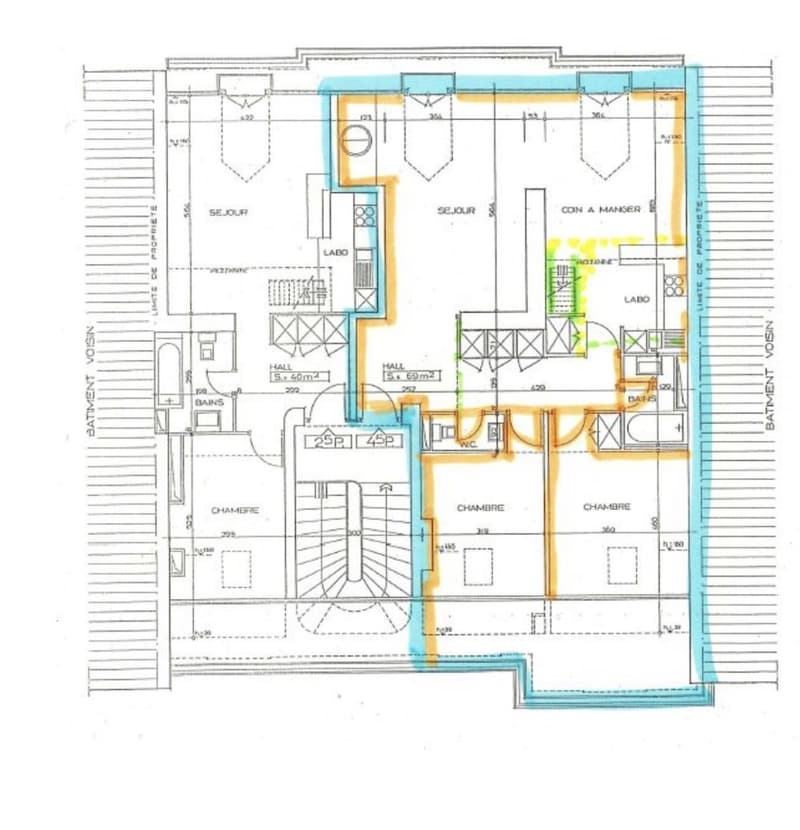 Stunning 4-room apartment with mezzanine - near Old Town (6)