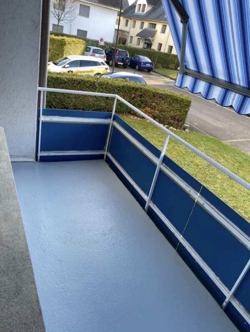 3 ½ Zimmer-Wohnung, 5610 Wohlen (10)