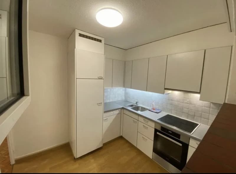 3 ½ Zimmer-Wohnung, 5610 Wohlen (9)