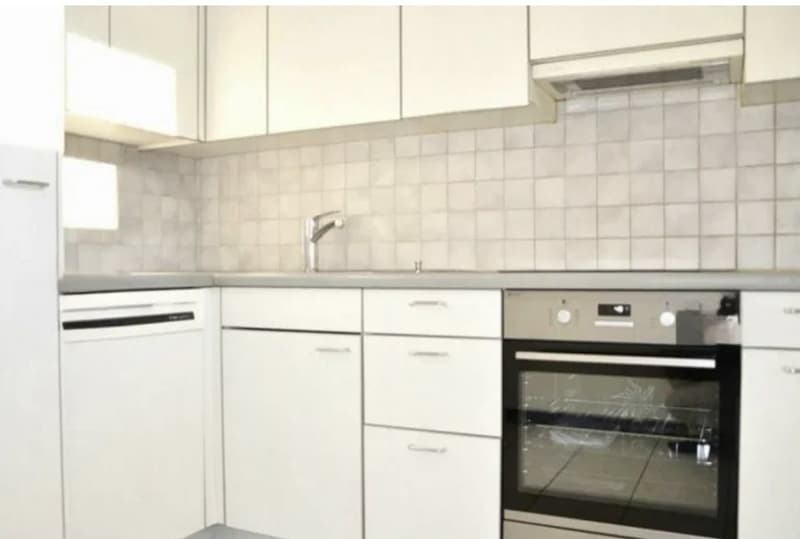 3 ½ Zimmer-Wohnung, 5610 Wohlen (6)