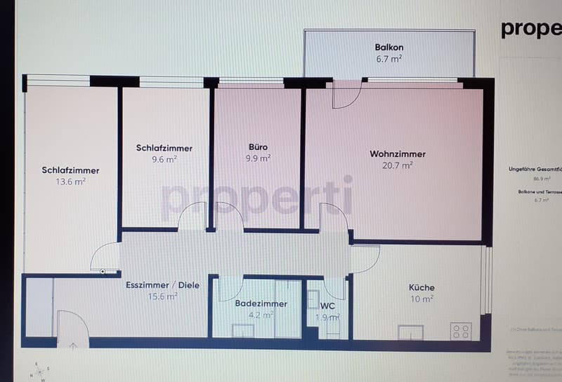 TRAUMHAFTE 4,5 ZI WOHNUNG IN SEEWEN SZ (8)