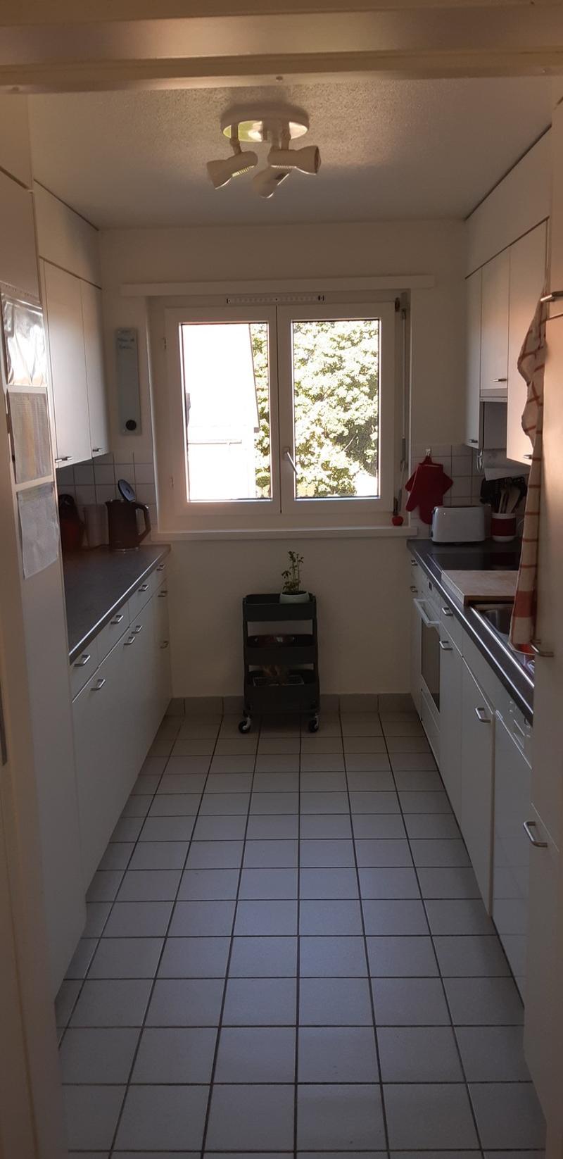 A LOUER - Grande chambre de 44 m2 dans une colocation à Gland proche gare (5)