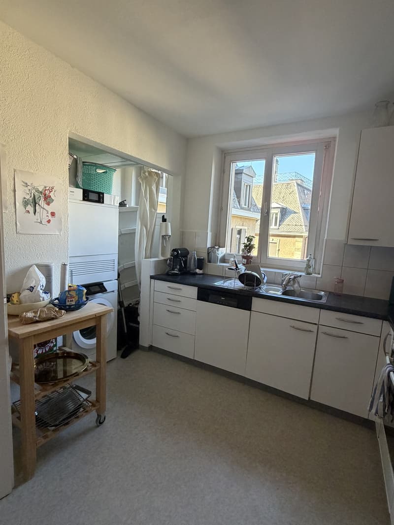 WG Zimmer in Oerlikon (6)